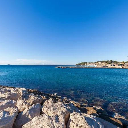 Studio Sanary * Sanary-sur-Mer